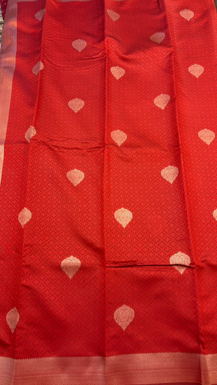 SEMI SILK SAREE