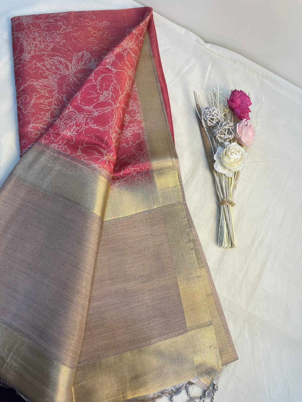 SEMI TUSSAR SL03 RED