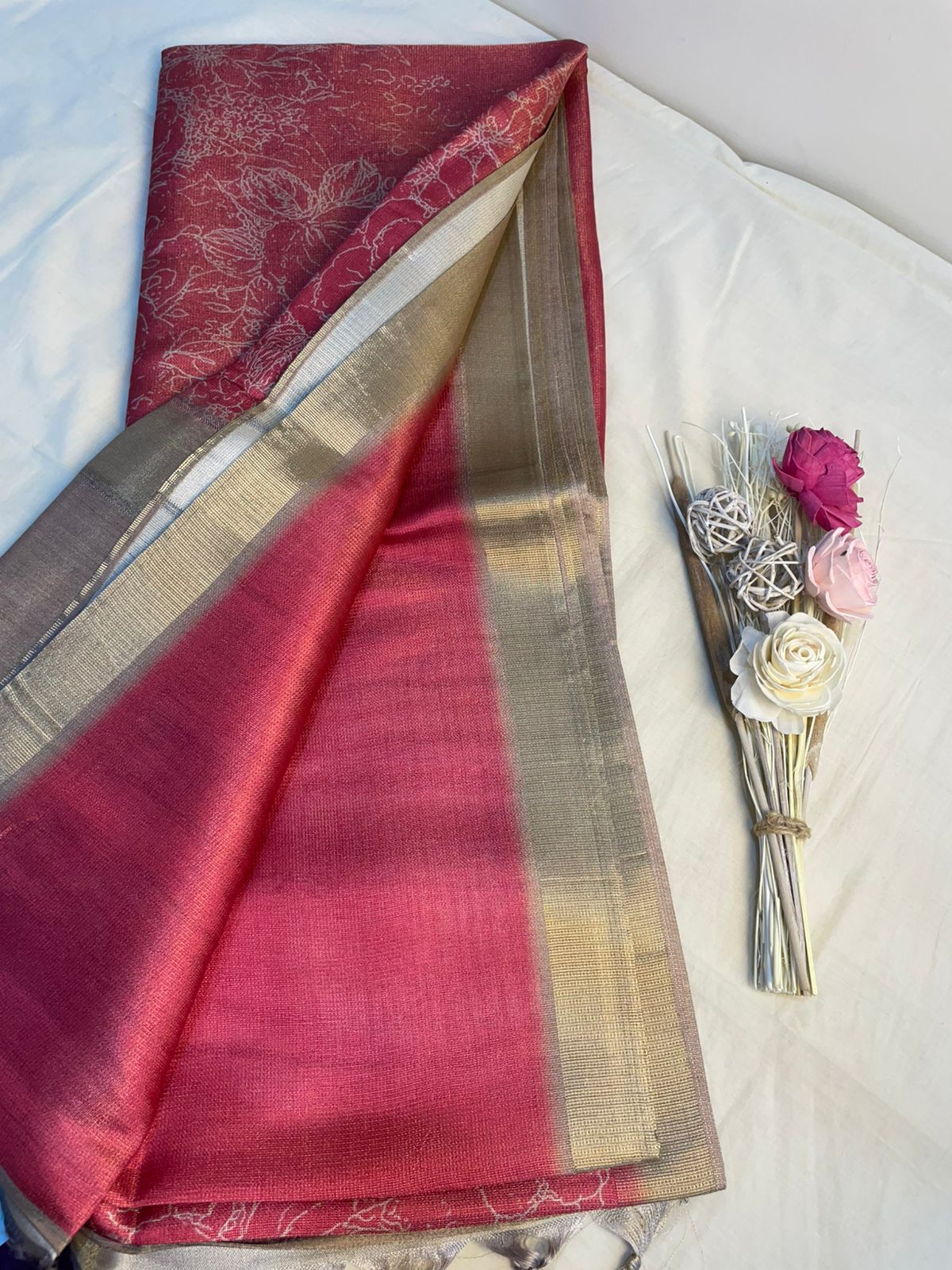 SEMI TUSSAR SL03 RED