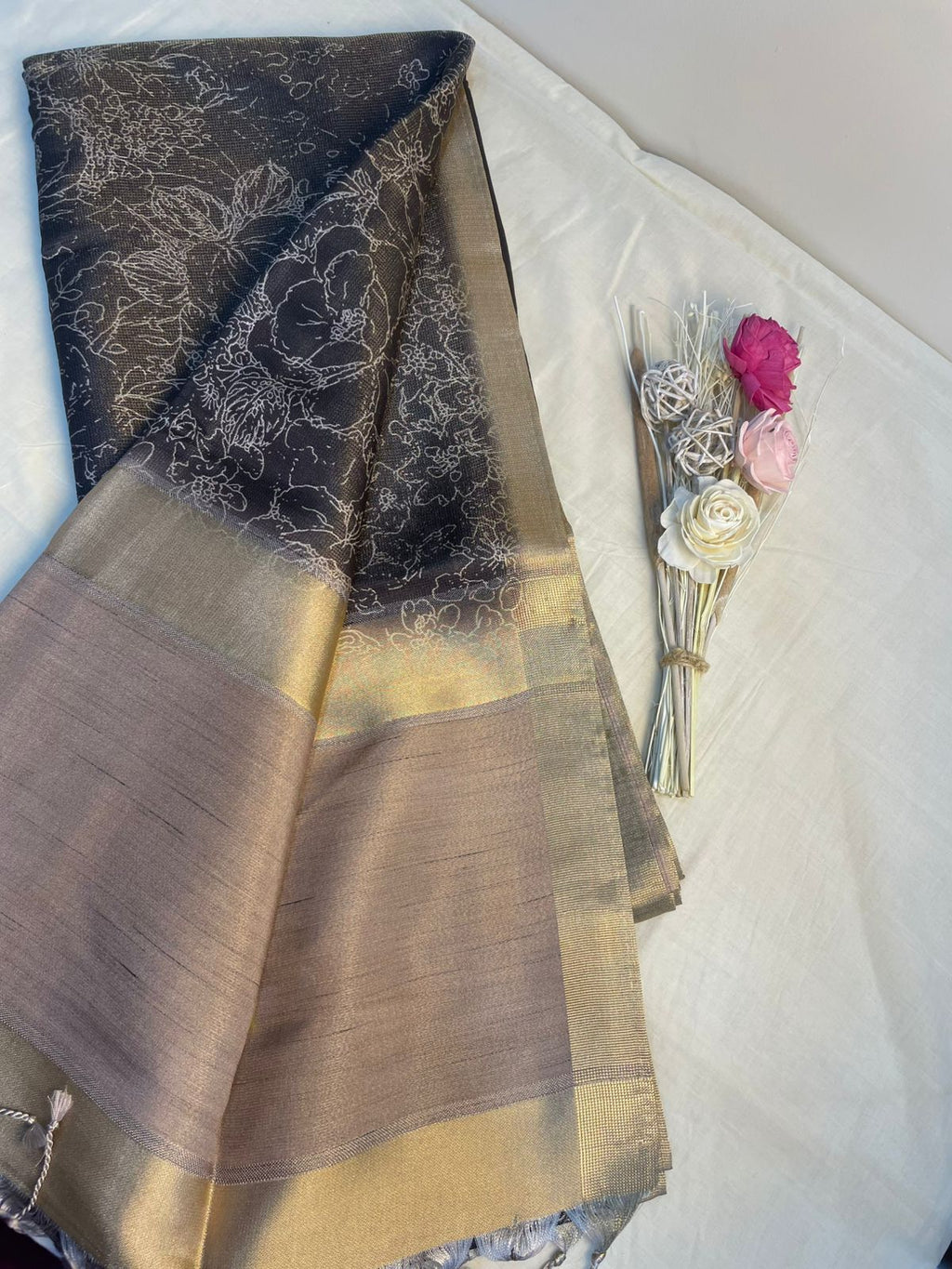 SEMI TUSSAR SL01 BLACK