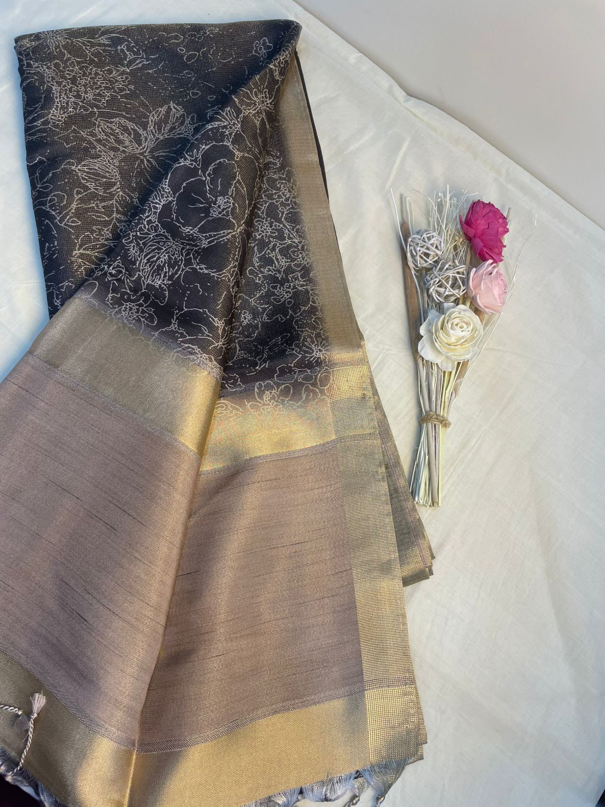 SEMI TUSSAR SL01 BLACK