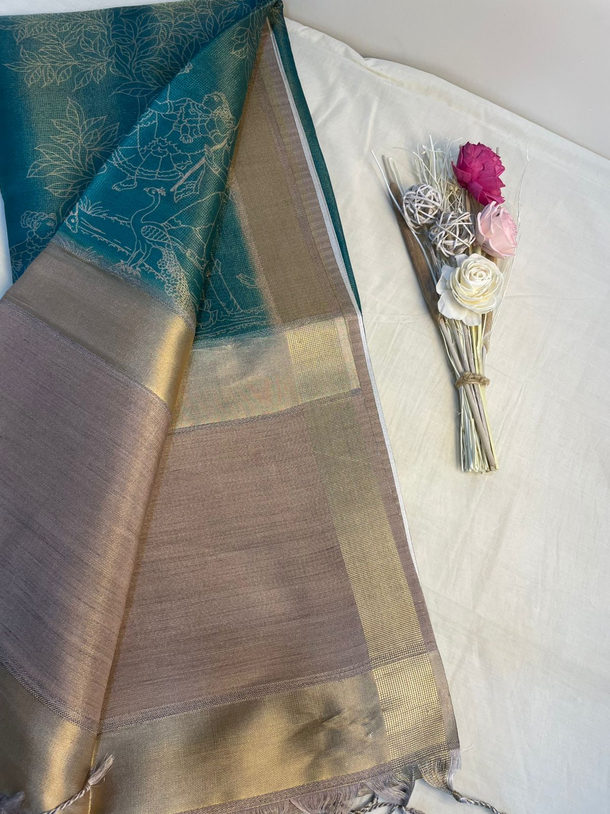 SEMI TUSSAR SL02 BLUE