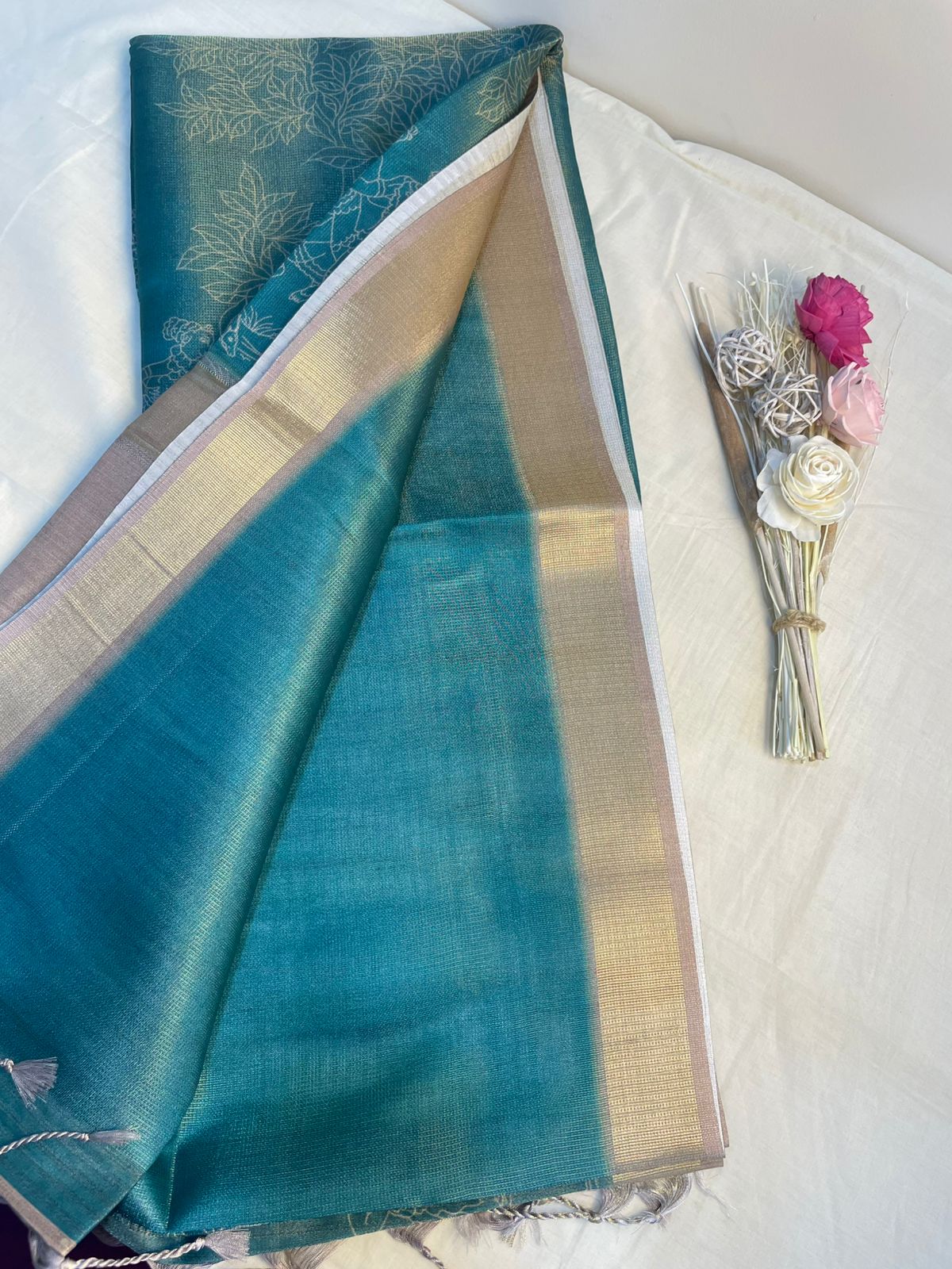 SEMI TUSSAR SL02 BLUE