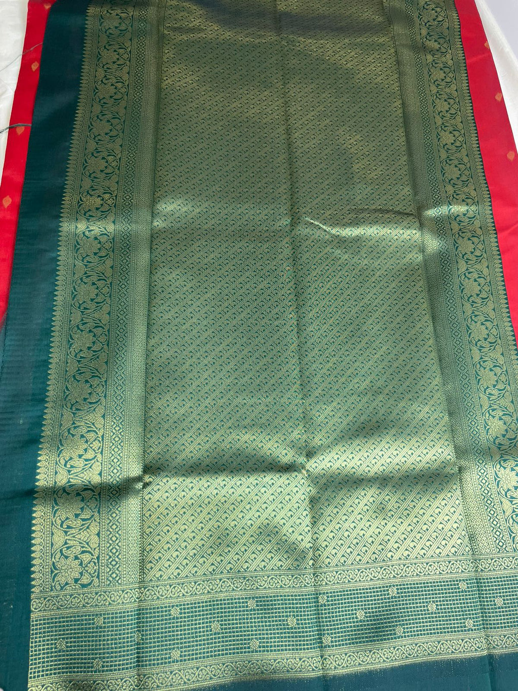 Semi silk saree