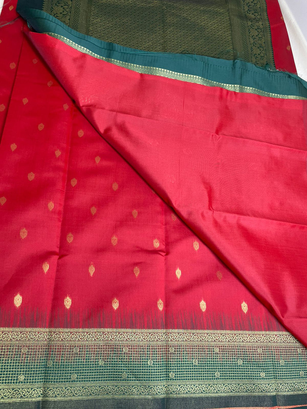 Semi silk saree