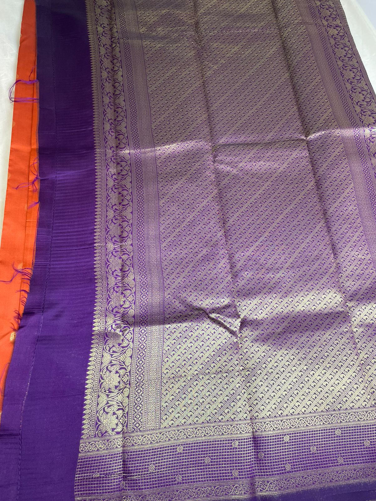 Semi silk saree