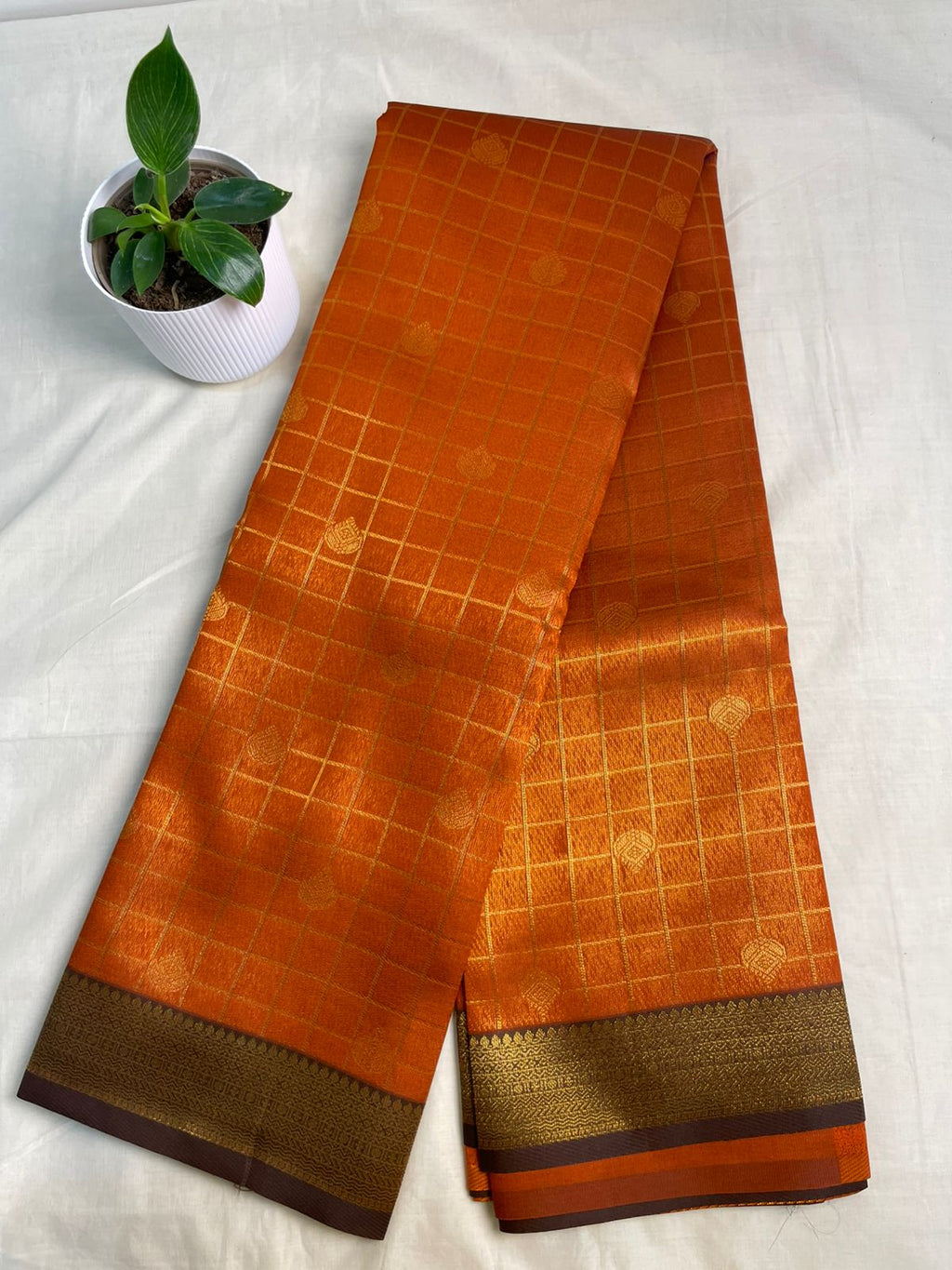 Semi silk saree