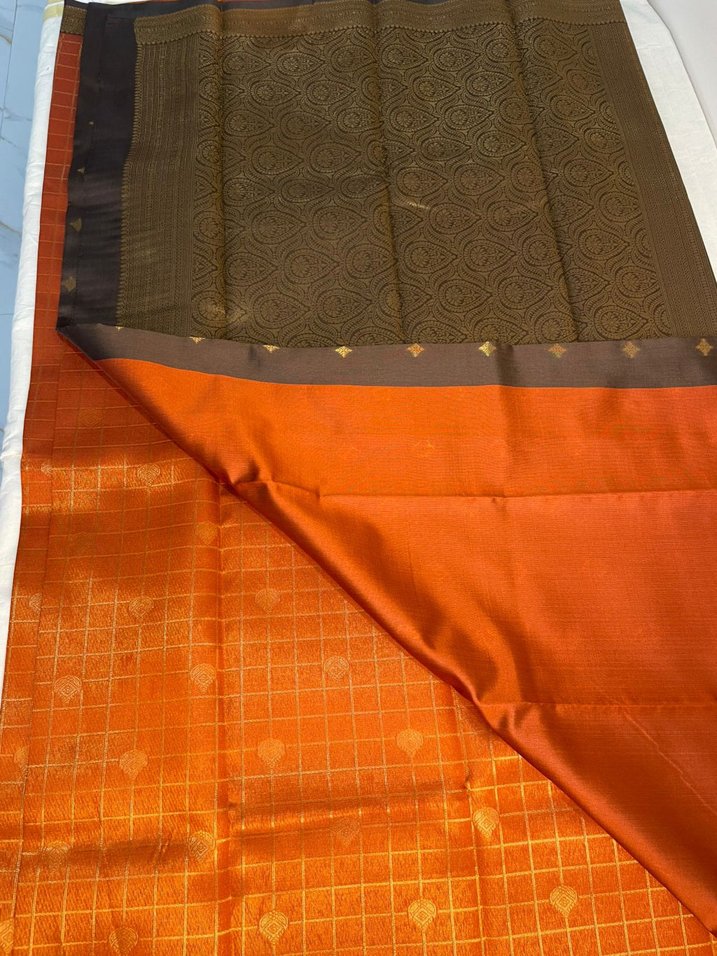 Semi silk saree