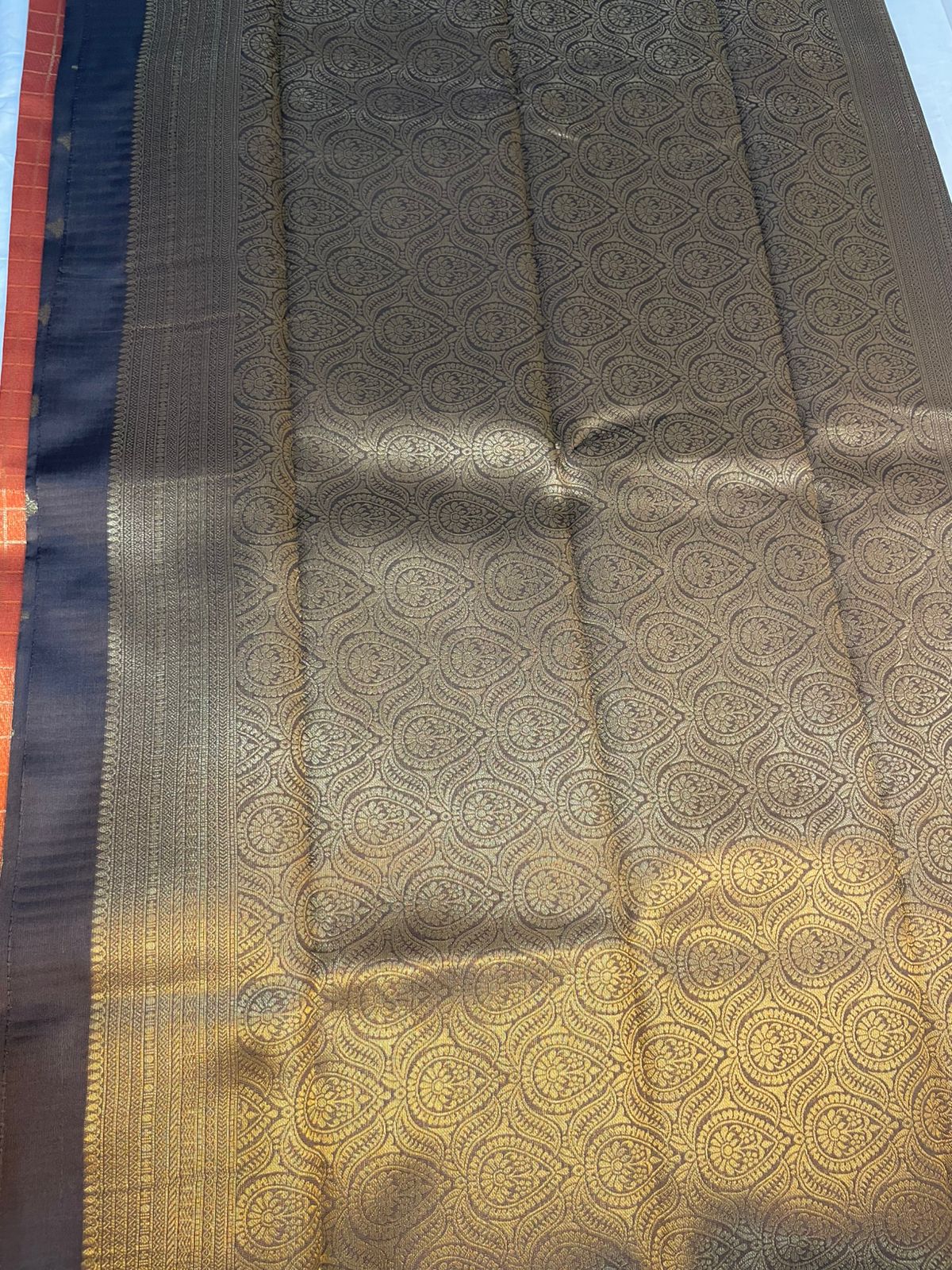 Semi silk saree