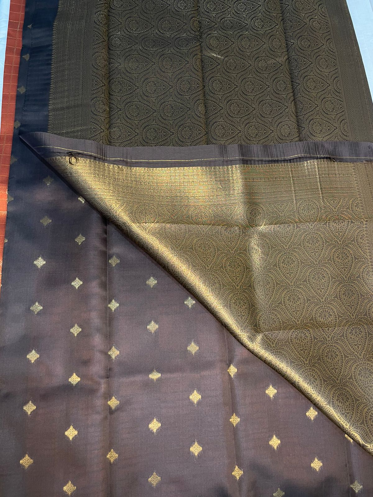 Semi silk saree