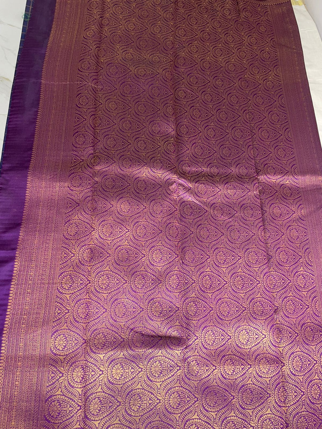 Semi silk saree