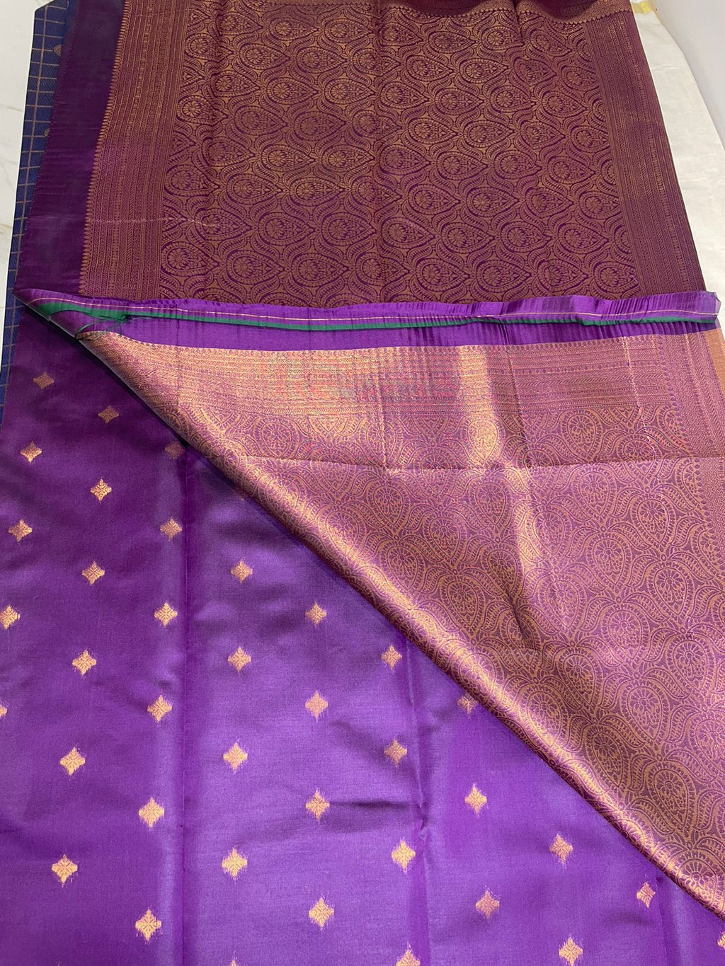 Semi silk saree