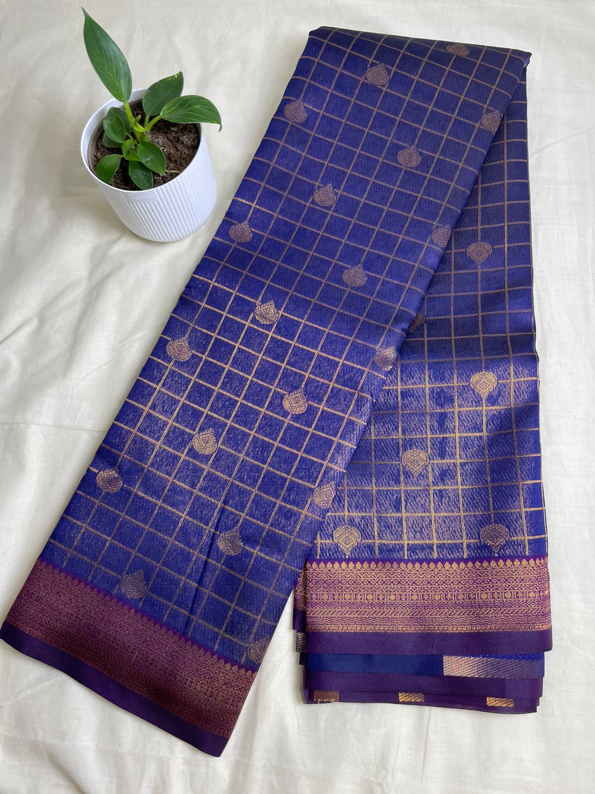 Semi silk saree