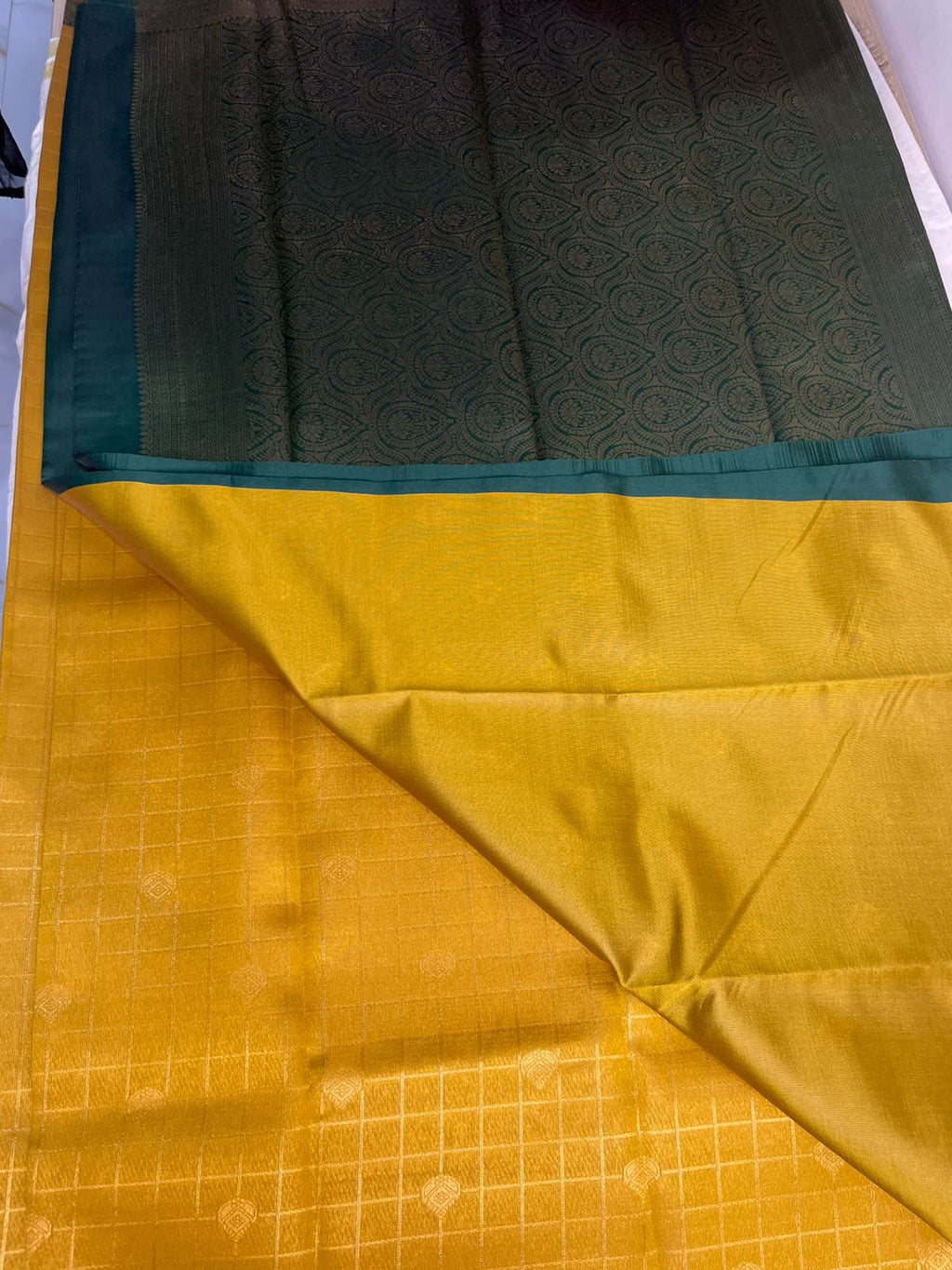 Semi silk saree