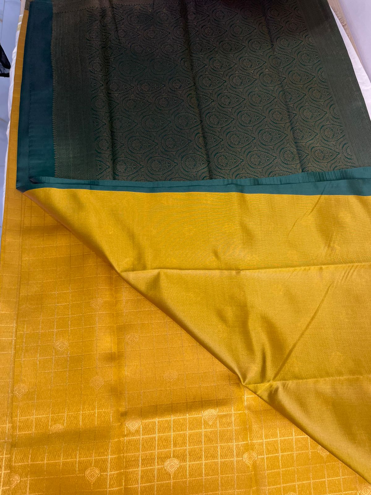 Semi silk saree
