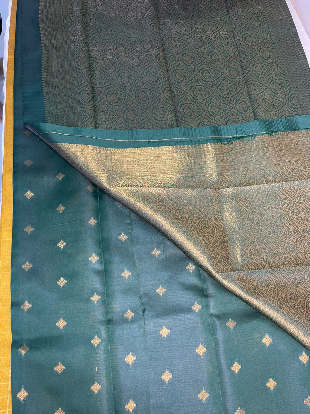 Semi silk saree