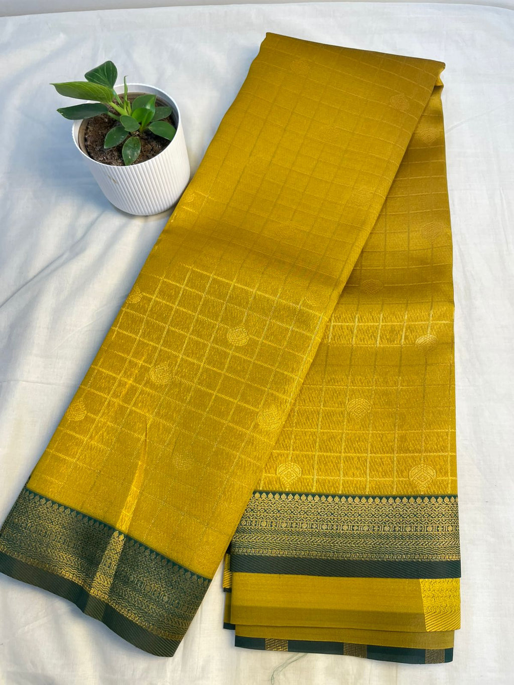 Semi silk saree