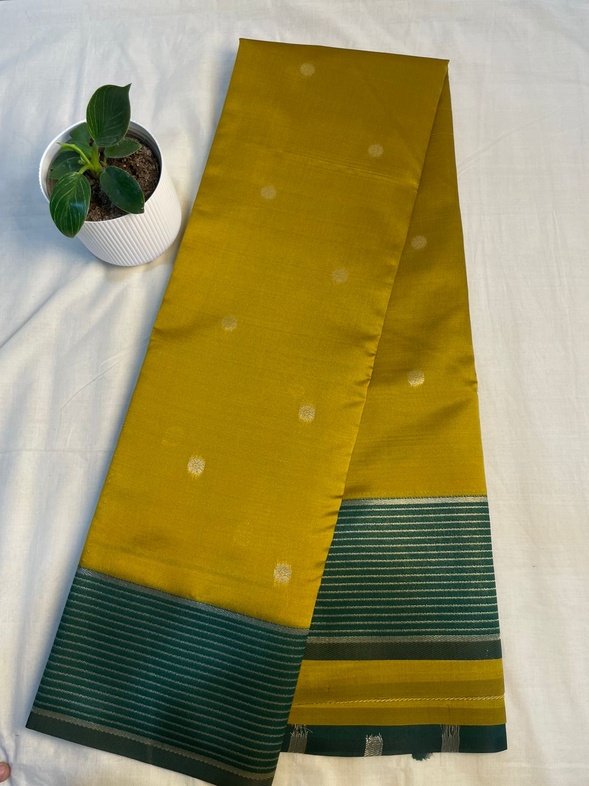 Semi silk saree