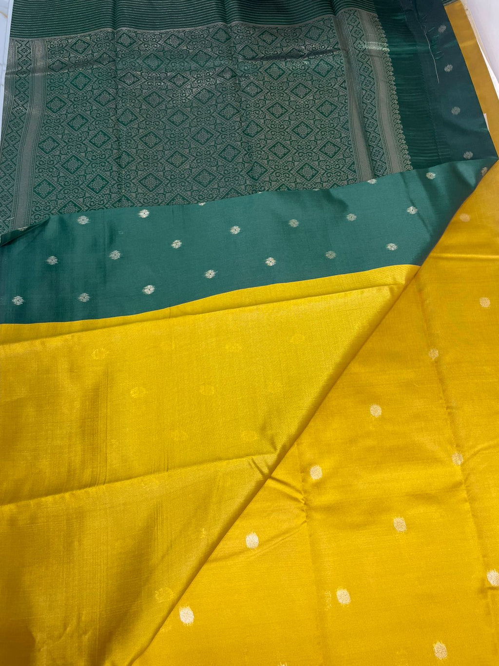 Semi silk saree