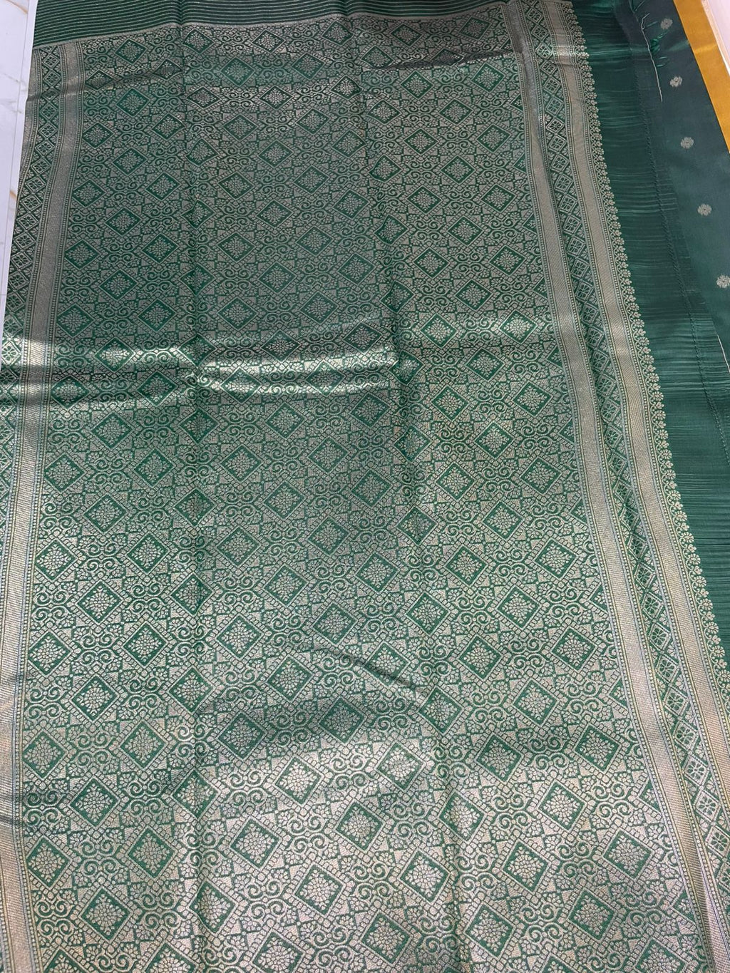 Semi silk saree