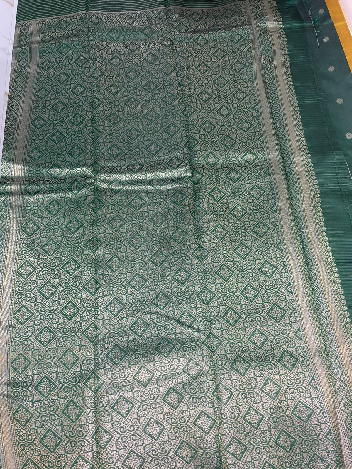 Semi silk saree