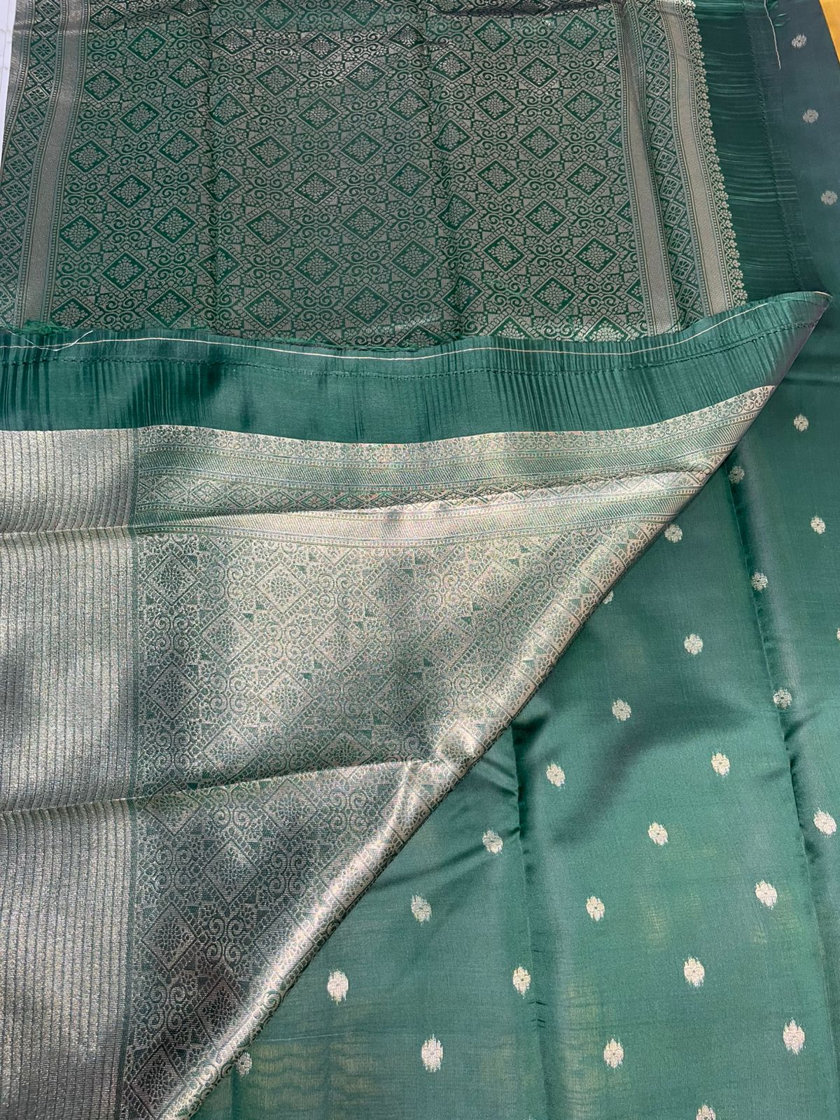 Semi silk saree