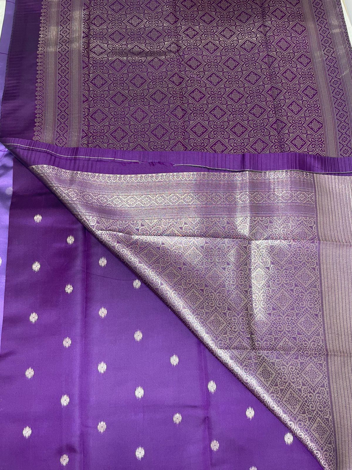 Semi silk saree