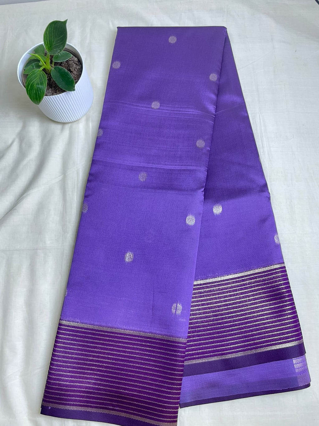 Semi silk saree