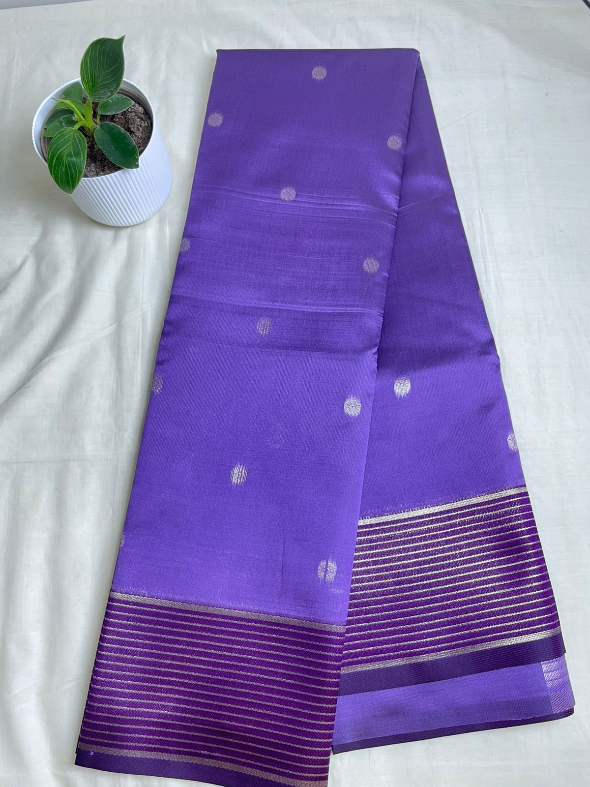 Semi silk saree