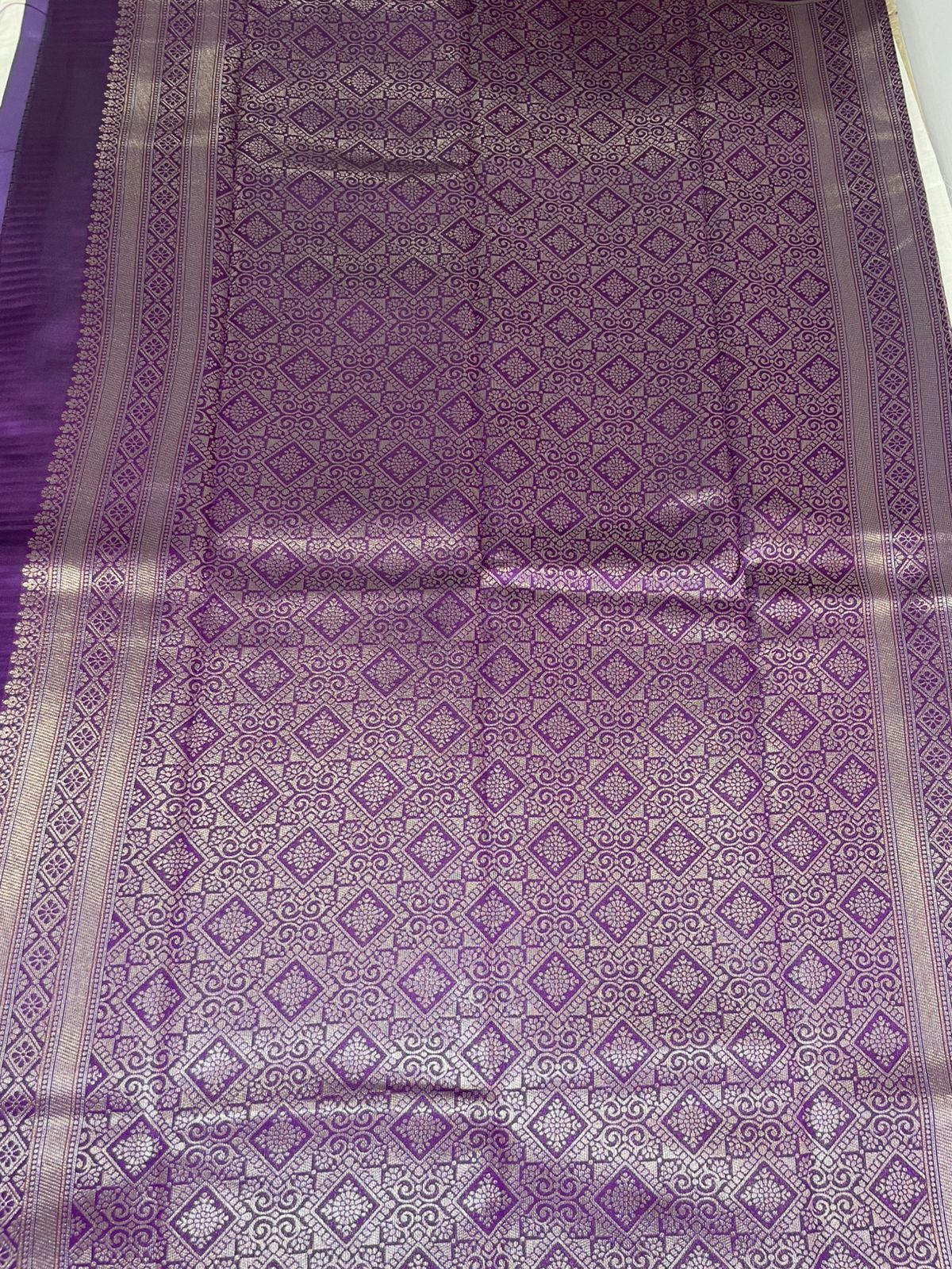Semi silk saree