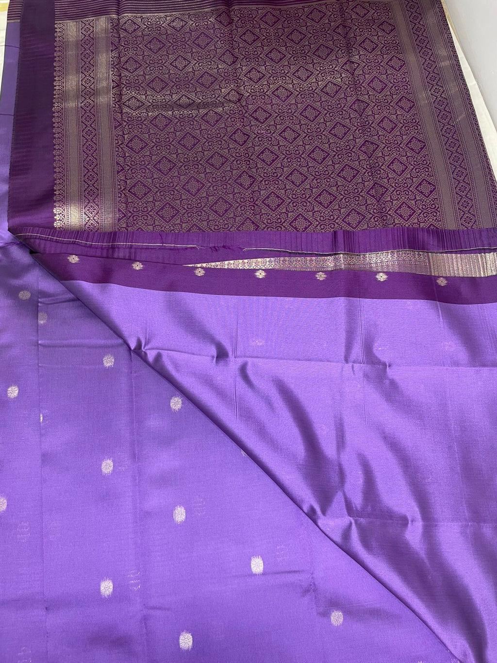 Semi silk saree