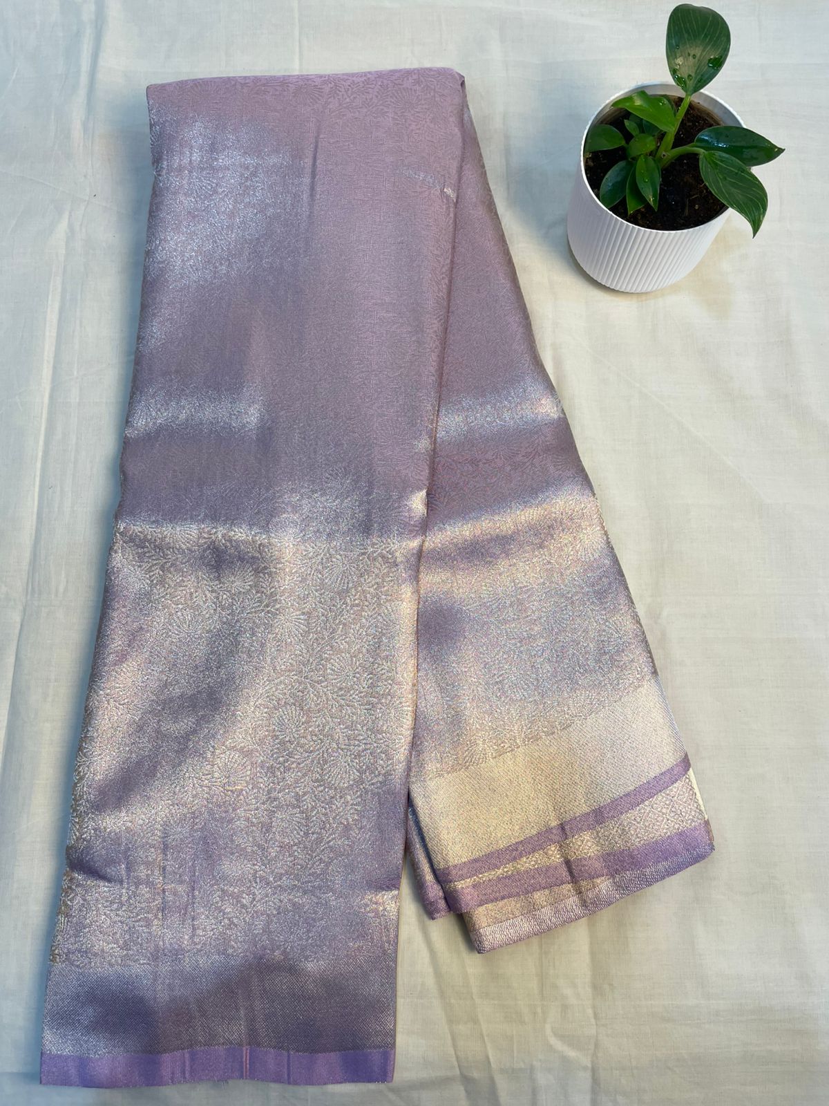 SEMI SILK SAREE