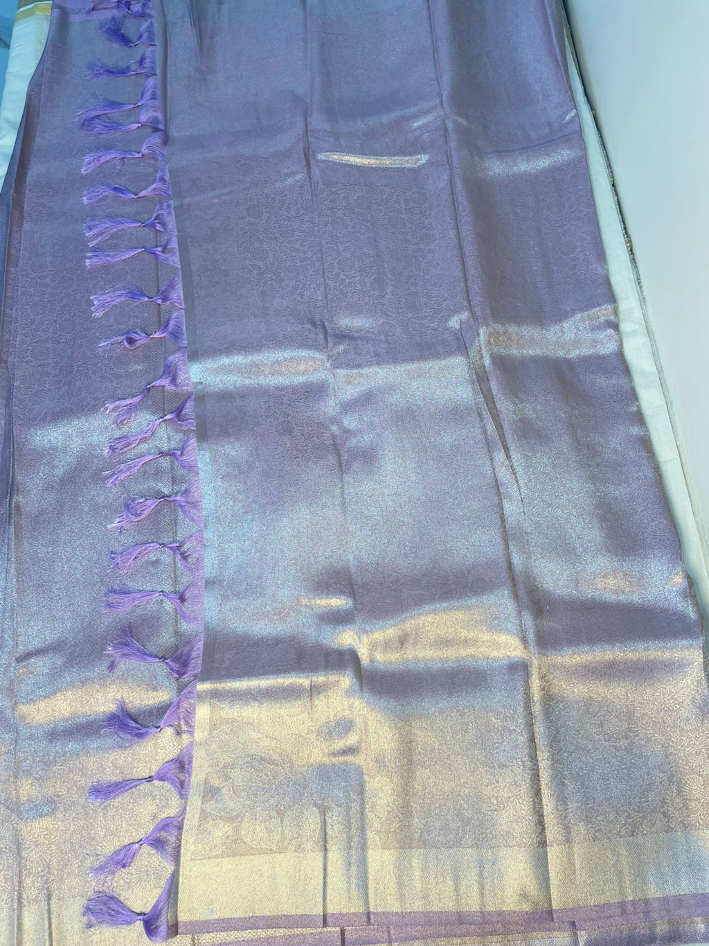 SEMI SILK SAREE
