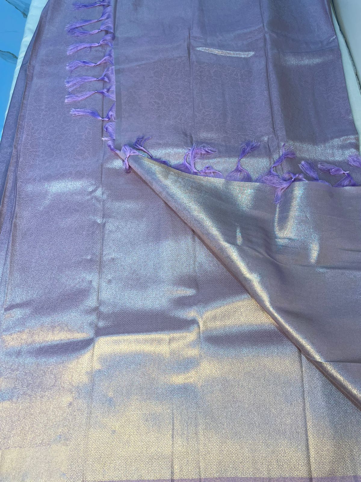 SEMI SILK SAREE
