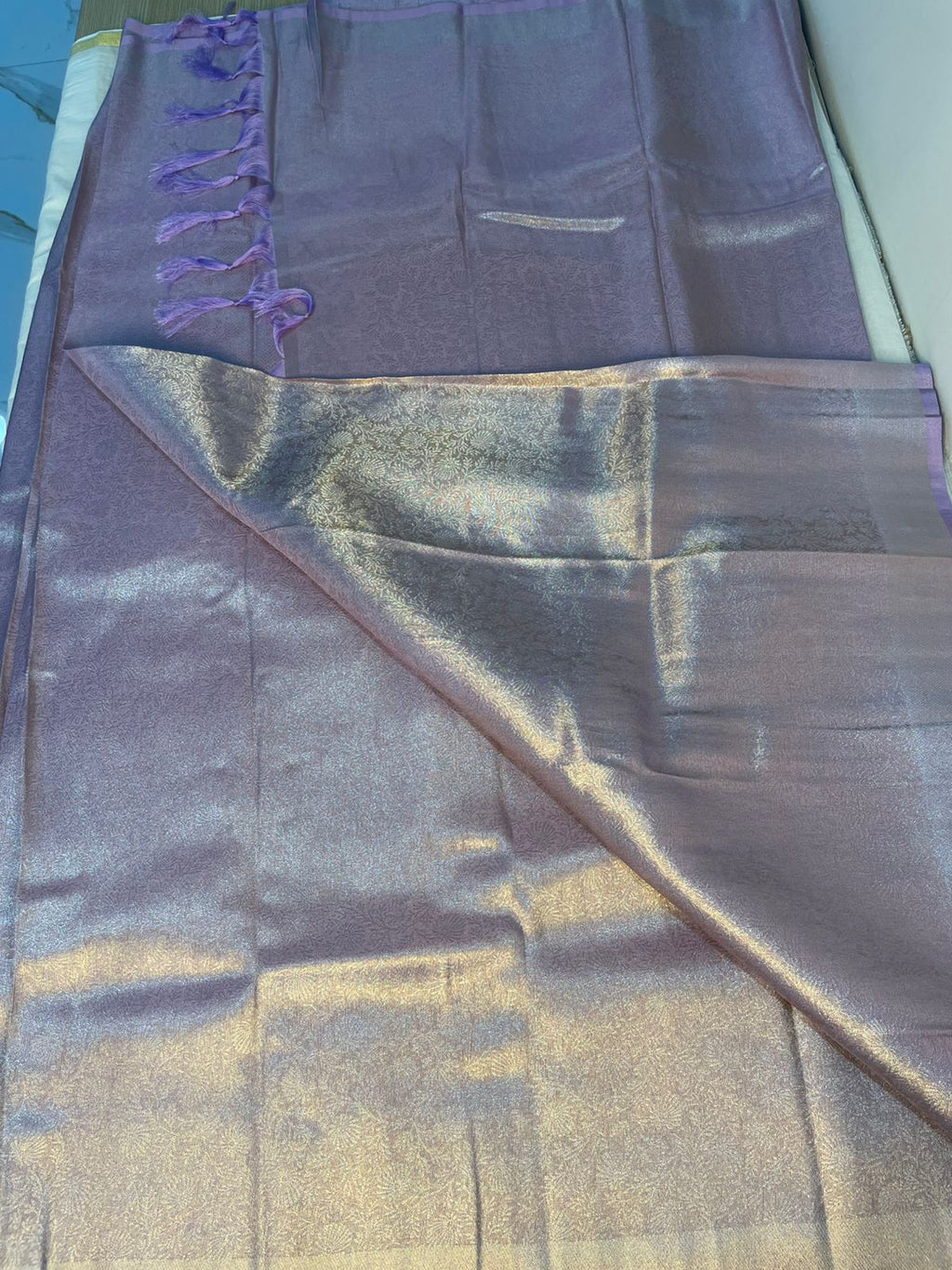 SEMI SILK SAREE