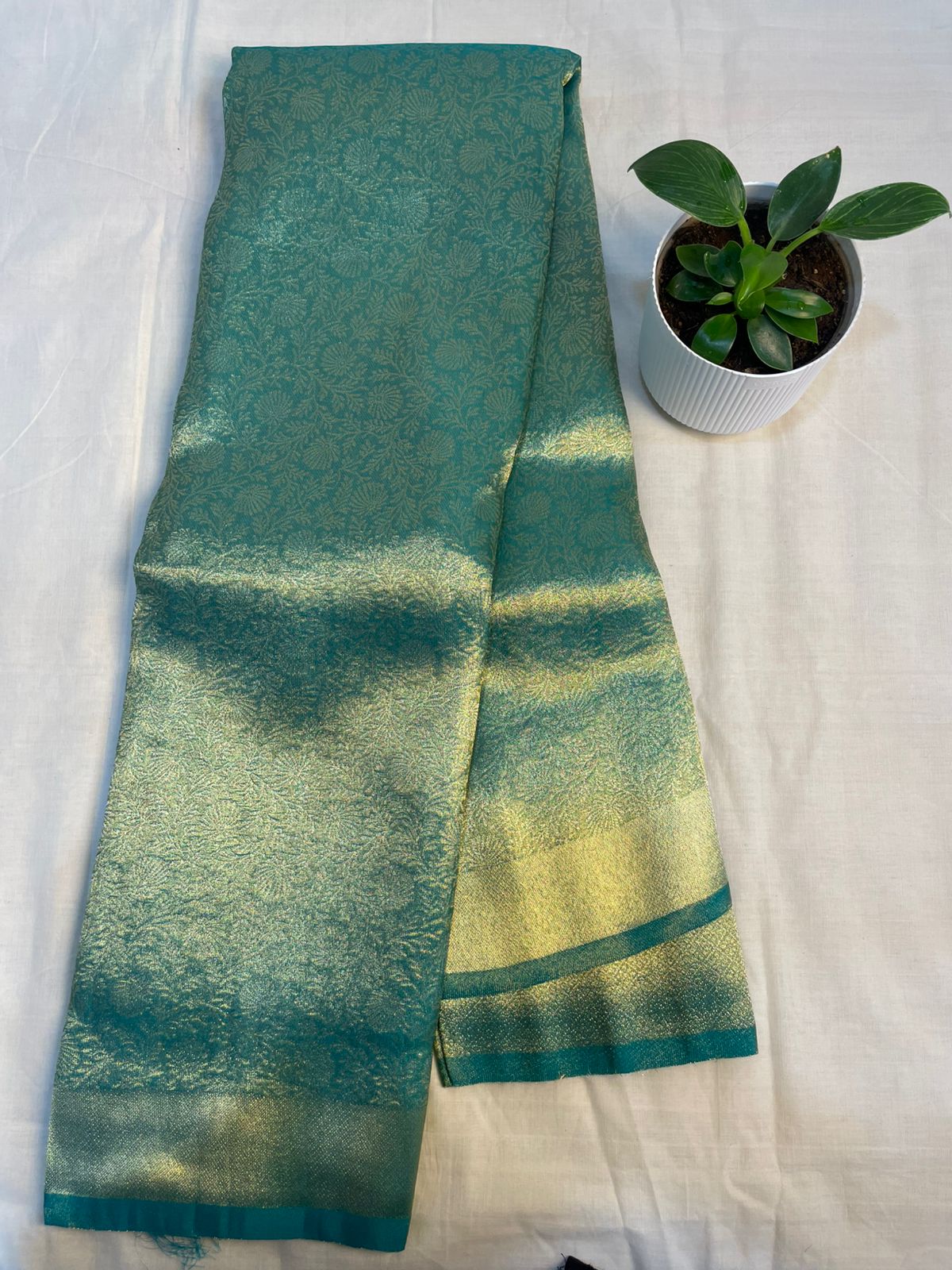 SEMI SILK SAREE