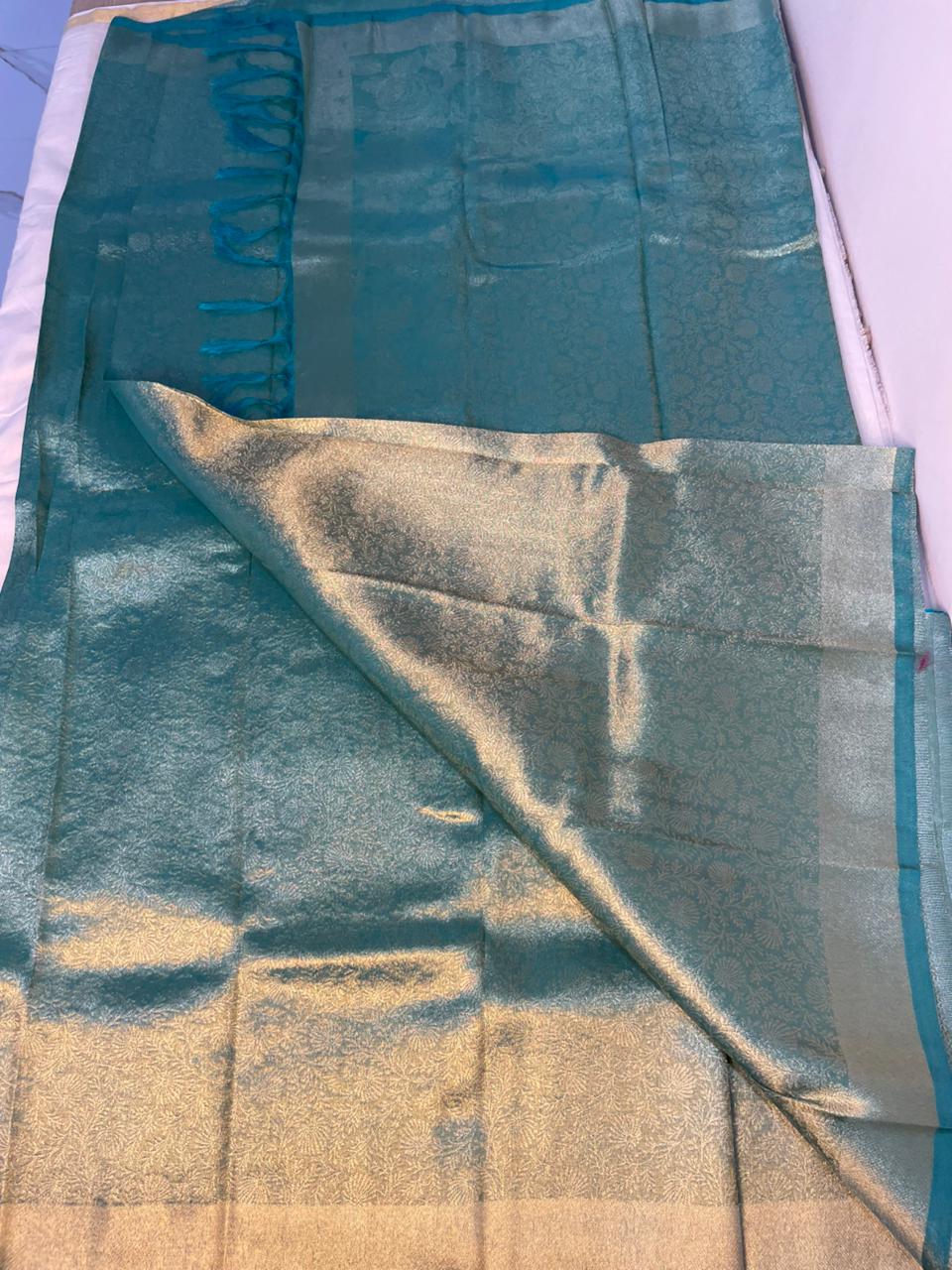 SEMI SILK SAREE